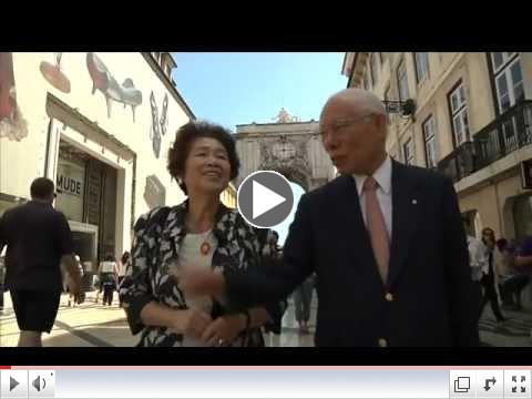 Video Promotion  Rotary Convention Lisbon 2013 Convention: An Harbor for Peace
