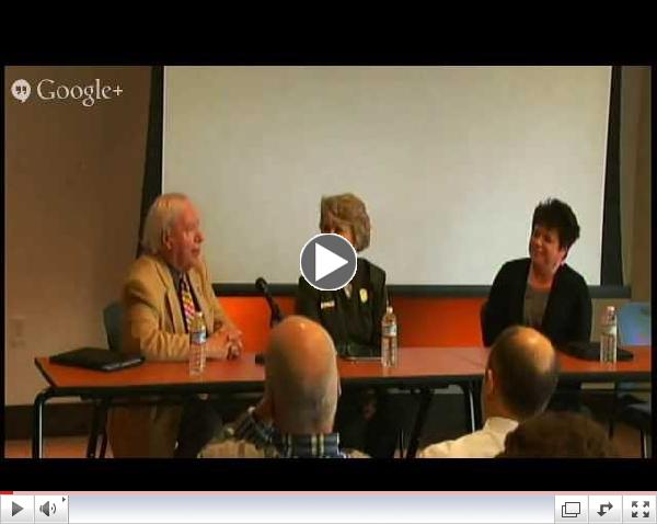 The Future of the Past 2013 - Engaging with History: Keeping the Stories Alive & Lively, Dec 2, 2013