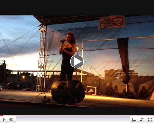 THIAGO & FRIENDS LIVE IN CONCERT- WOODBRIDGE ITALIAN FESTIVAL