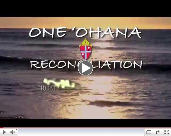 Reconciliation - One 'Ohana: (1) Introduction
