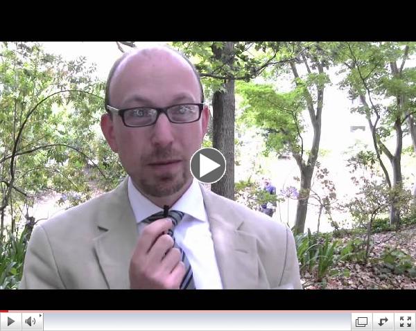 The Search for a Cure: Geoffrey Kerchner, M.D., Ph.D.