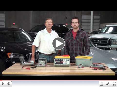 Why Use a Smart Battery Charger