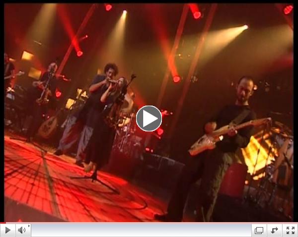 The Idan Raichel Project - Sememen - LIVE