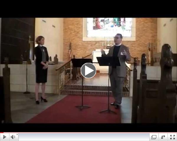 Vestry Training 2014-