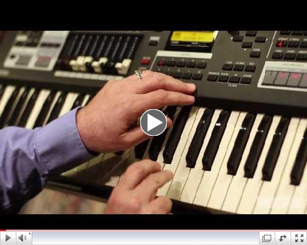 Hammond SK1: B3 Organ and More