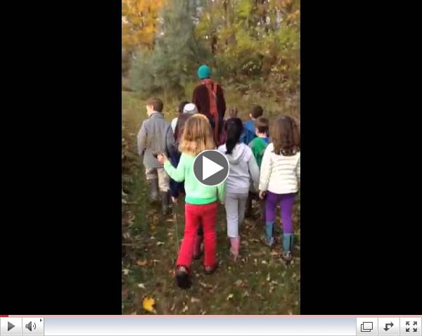 Hiking & Singing