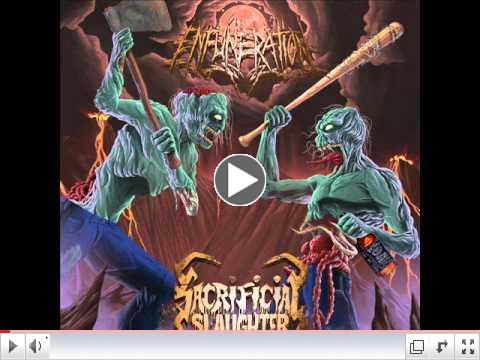 SACRIFICIAL SLAUGHTER - Ruthless & Truthless