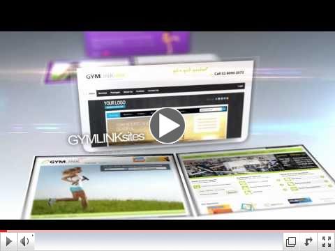 GYMLINKsites Web Design