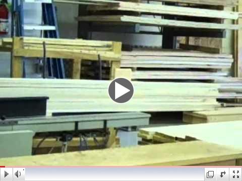 A day at Thomas and Milliken Millwork