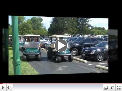 Greater Medina Chamber Golf Outing 2012