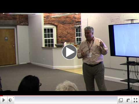 Dr. Ned Hallowell - InventiveLabs Open House