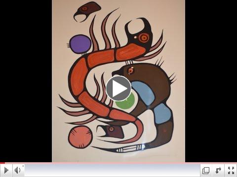 The Haida Nation - British Columbia, Canada