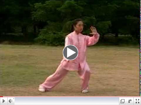 Tai Chi 24-form