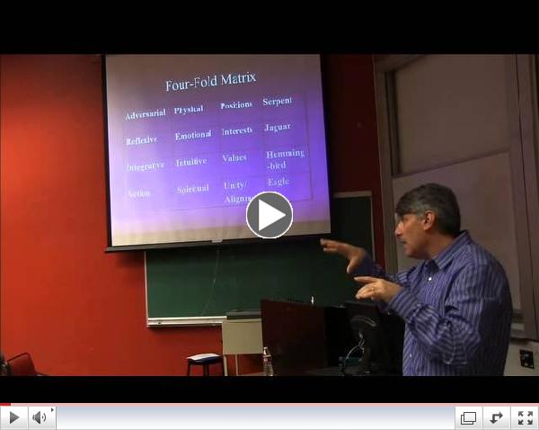 Shared Waters: Spirituality, Conflict, and Cooperation