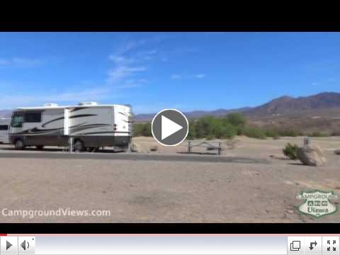 CampgroundViews.com: Furnace Creek Campground at Death Valley National Park