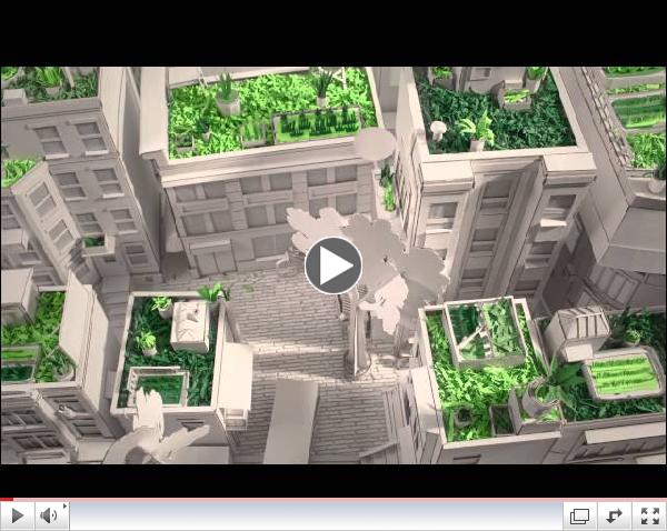 Resilient Cities - pathway to a more sustainable future