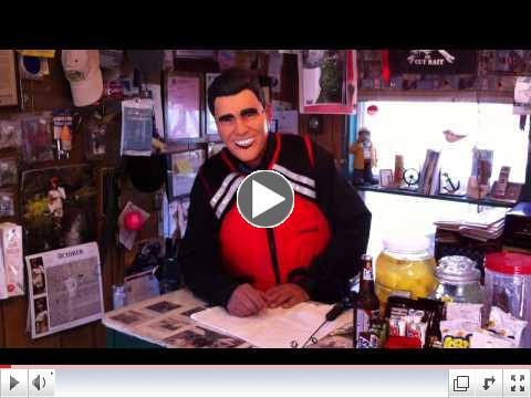 Captain Joel's Fishing Minute Ep. 27