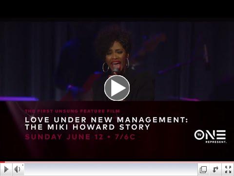 Love Under New Management: The Miki Howard Story - Trailer