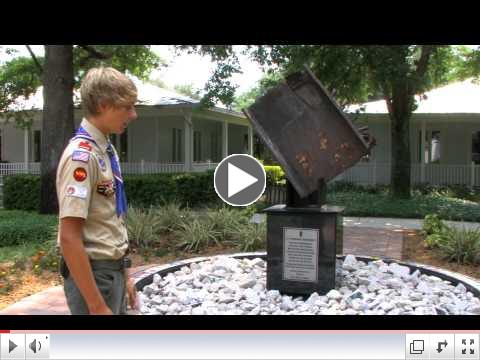 Glenn A. & Melinda W. Adams National Eagle Scout Service Project of the Year Award