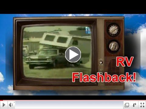 Mount Comfort RV TV Flashback: 1970s Harmon Shadow