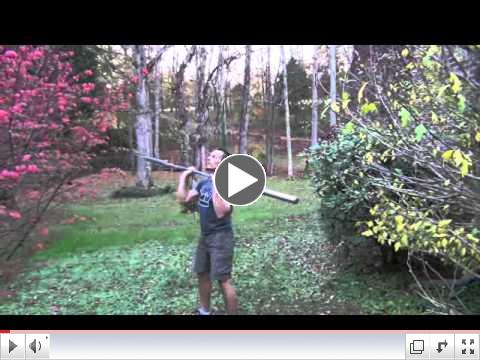O-bar Thruster Tosses