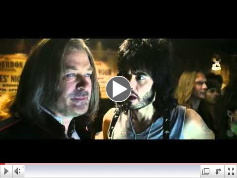 Rock of Ages TRAILER 2 HD Official Tom Cruise Catherine Zeta-Jones