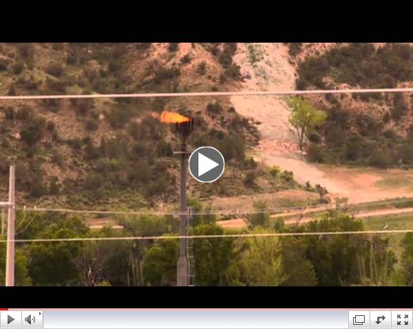 The Fossil Fuel Connection on Link TV