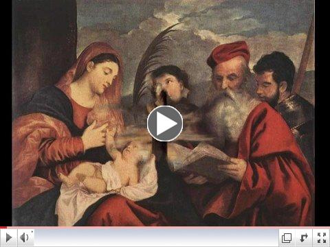 Tiziano Vecellio _ Titian Paintings