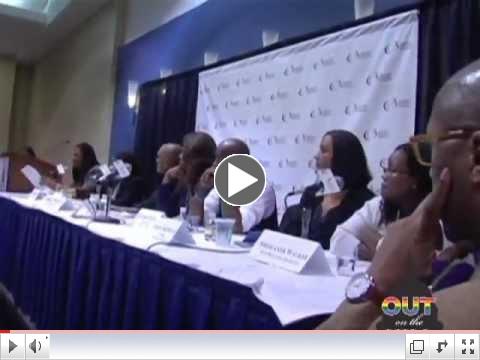 OUT on the Hill Black LGBT Leadership Summit Promo