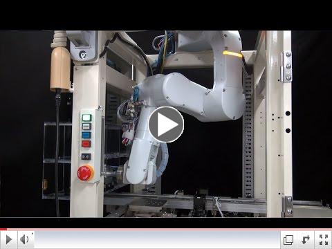 Assembly Demo by Epson N-Series 6-Axis Robot