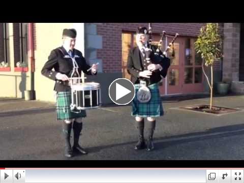 St. Patrick's Day 2014