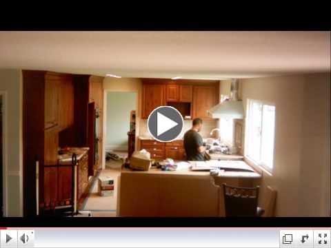 Kitchen Remodel, Morgan Hill