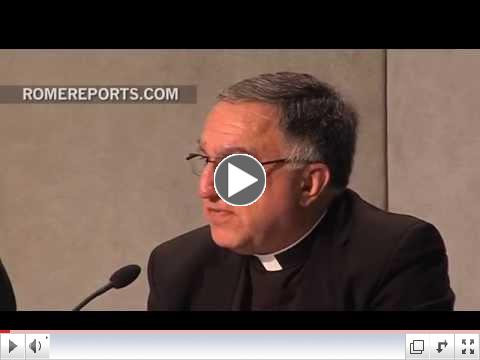 Final Synod Report released by Vatican