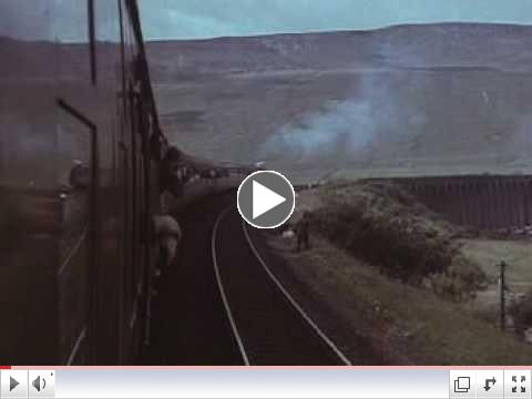 This video sees No. 70013 on 1T57, the 
