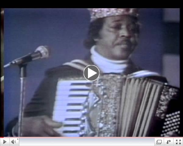 Clifton Chenier - The King of Zydeco