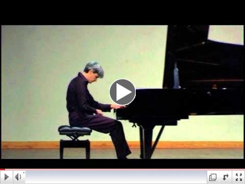 Francesco Attesti plays Chopin Waltz opus 69, n 2 and Scherzo opus 39 n 3.