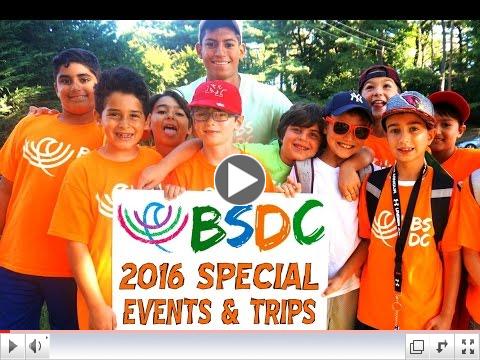 Slideshows are LIVE on our YouTube channel and bethsholomdaycamp.com