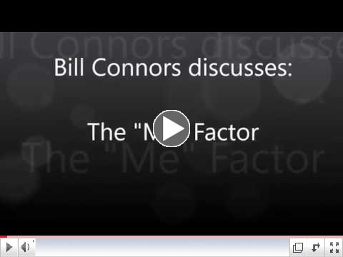 Bill Connors discusses:   The 