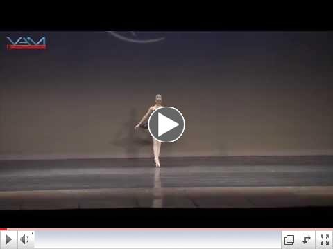 Sarah Lapointe - 2014 YAGP Classical 