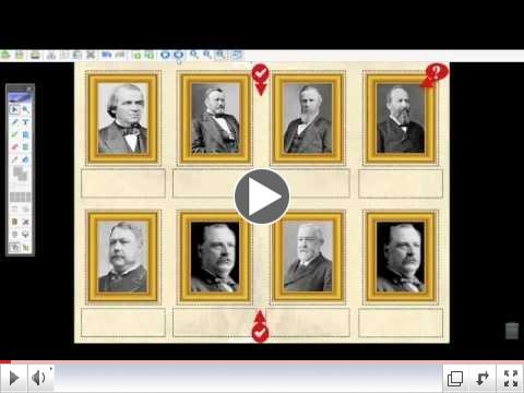 Ask A Master: Using the U.S. Presidents Gallery Pack