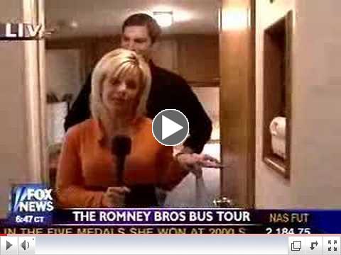 Romney Brothers on Fox & Friends