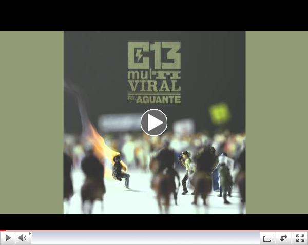 Calle 13 - El Aguante