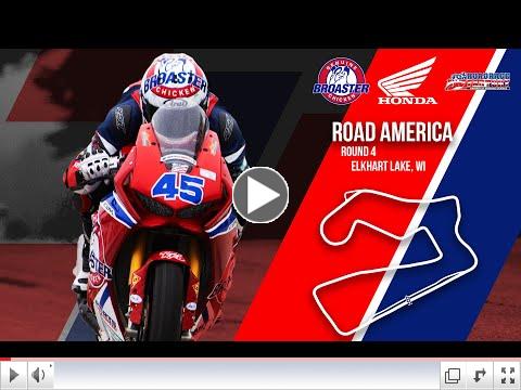 Round 4 - Road America