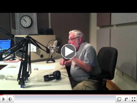 Invitation to Heroes Homecoming from Adrian Cronauer