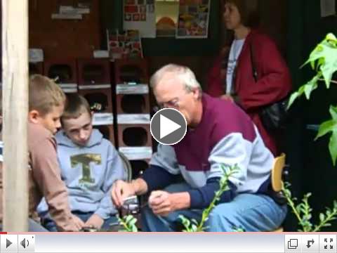 John C. Campbell Folk School  Fall Festival