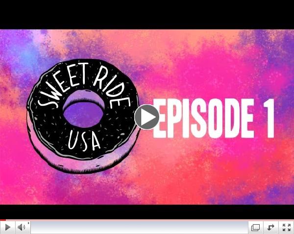 Bikes & Desserts - Episode 1 of Sweet Ride USA