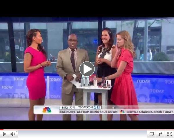 NBC's Today Show Features Physical Fusion UV Defense SPF 50