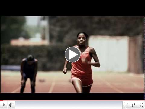 Jackie Joyner-Kersee: BE GOLD