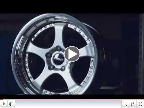 Forgeline Heritage Series RS3 Wheel