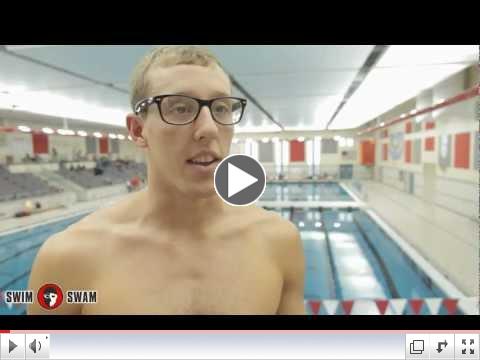 Tyler McGill, 2012 Olympic Preview: GMM presented by SwimOutlet.com